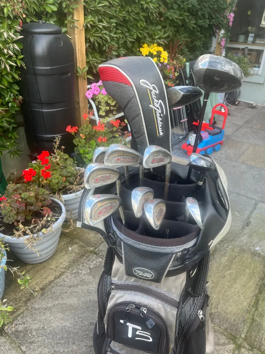 Golf Club Set - Image 1