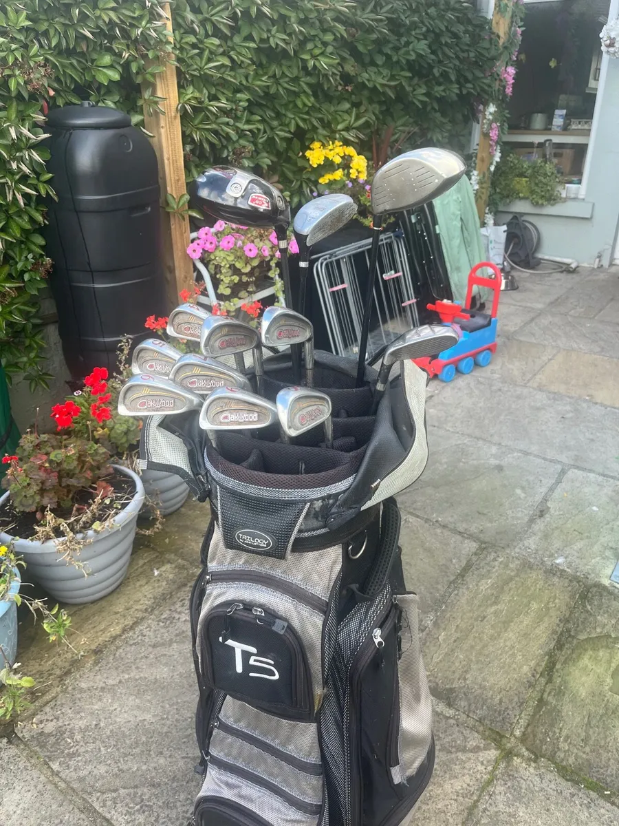 Golf Club Set - Image 2