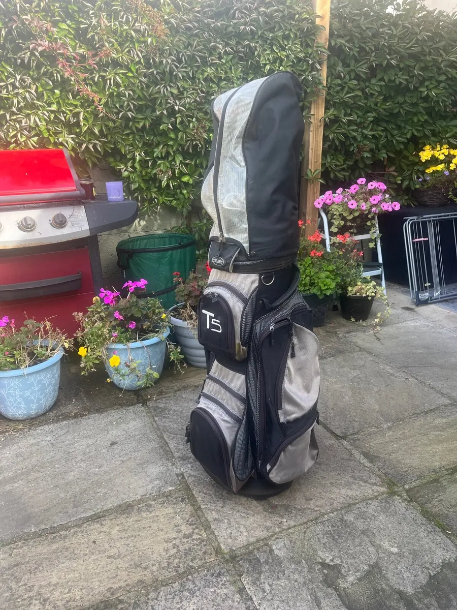 Golf Club Set - Image 3