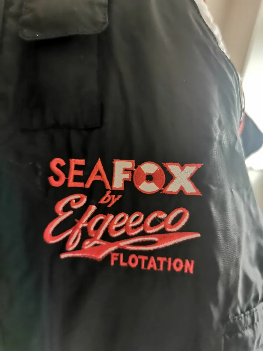 Fishing suit - Image 2