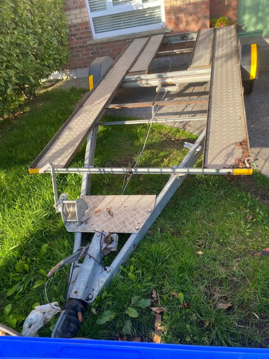 Car Transporter Trailer - Image 3