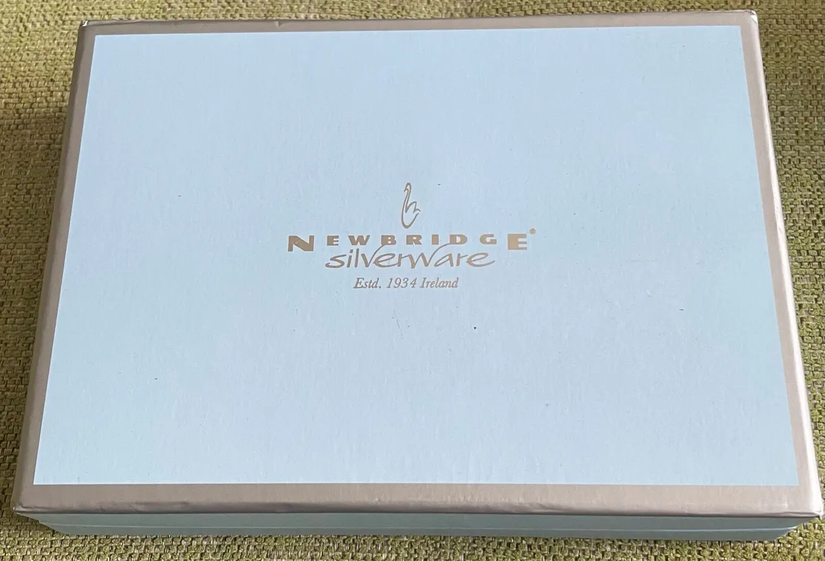 Newbridge Silverware Quill Penn& Holder - Image 1