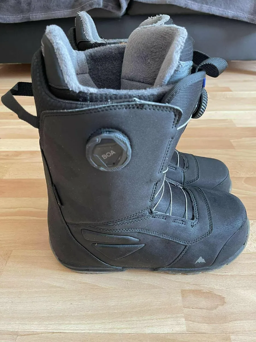 Burton Men's Ruler BOA Snowboard Boots (UK 9 / EUR - Image 1