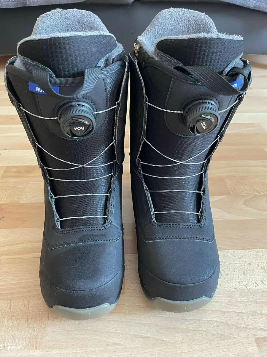 Burton Men's Ruler BOA Snowboard Boots (UK 9 / EUR - Image 2
