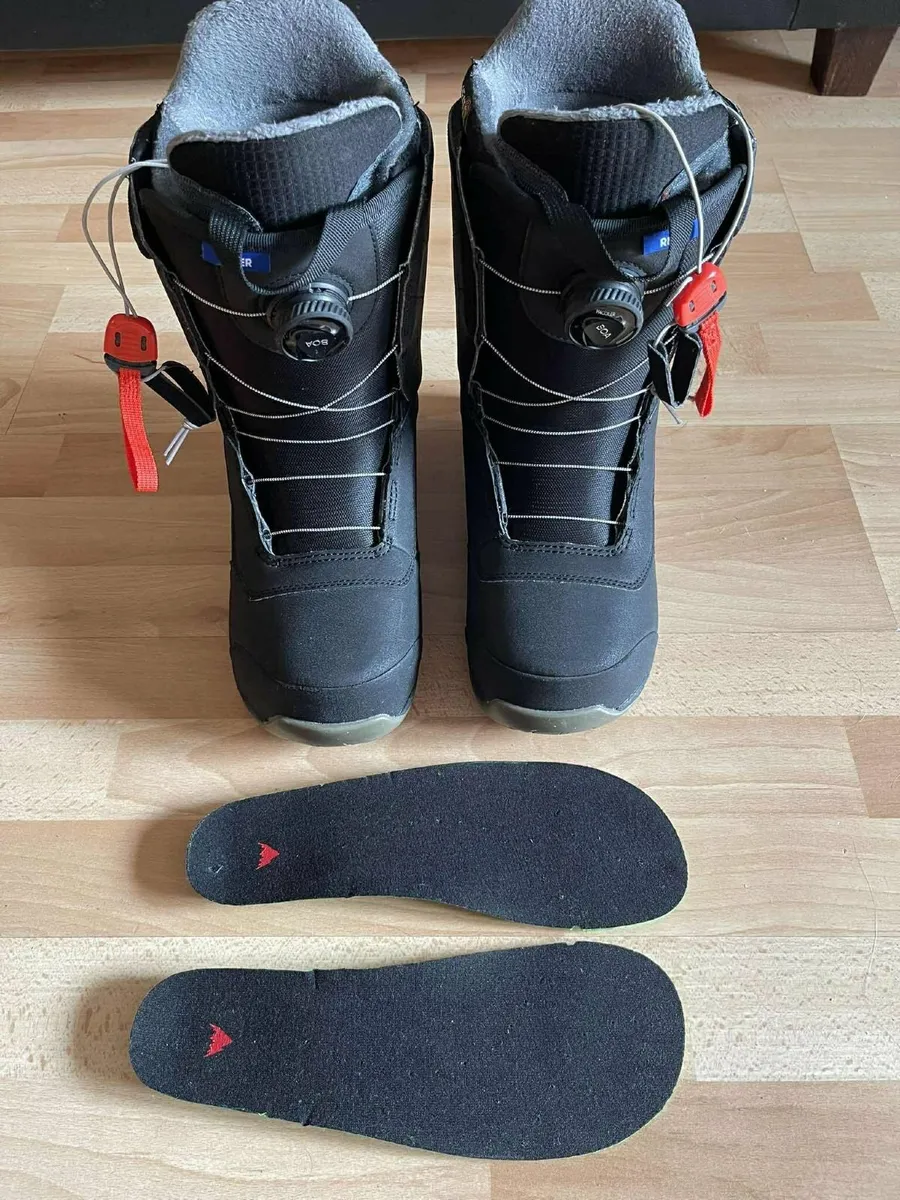 Burton Men's Ruler BOA Snowboard Boots (UK 9 / EUR - Image 3