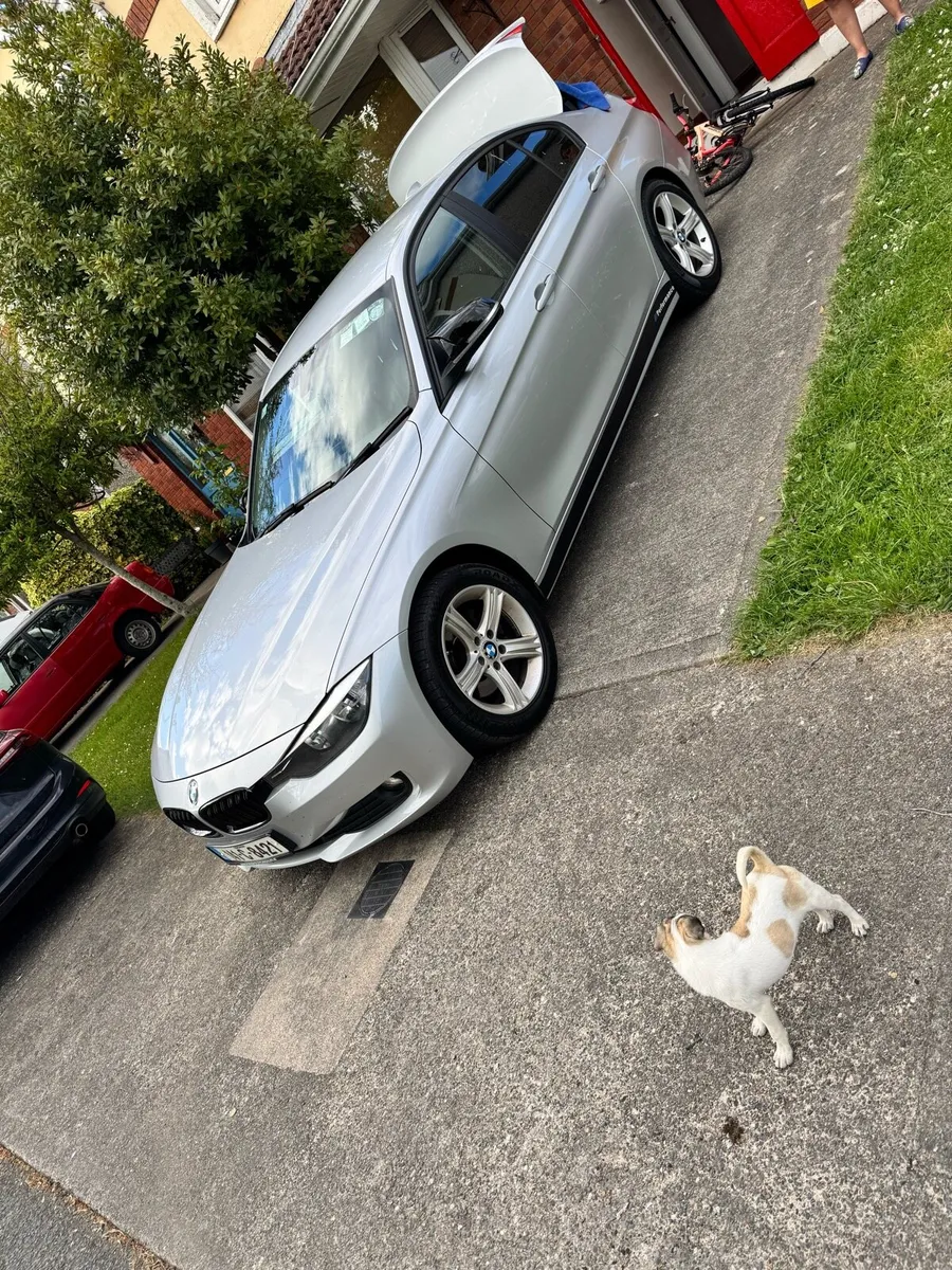 BMW 318d manual new nct - Image 1