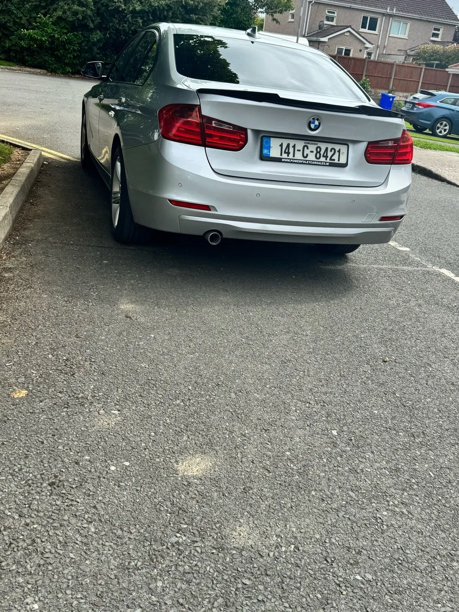 BMW 318d manual new nct - Image 2