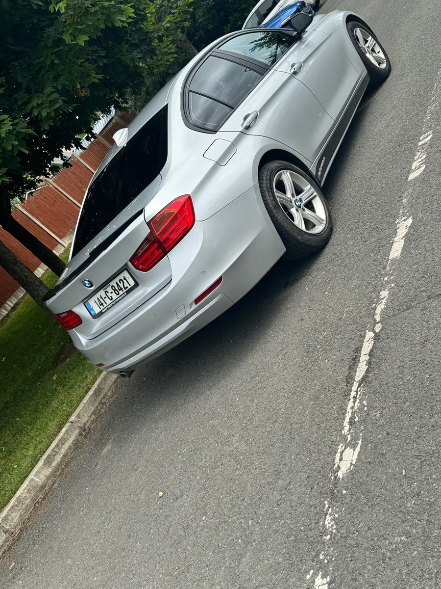 BMW 318d manual new nct - Image 3