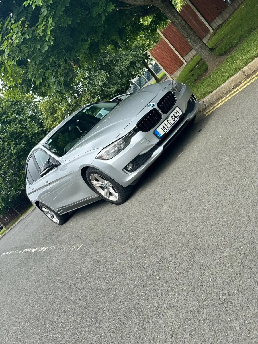 BMW 318d manual new nct - Image 4