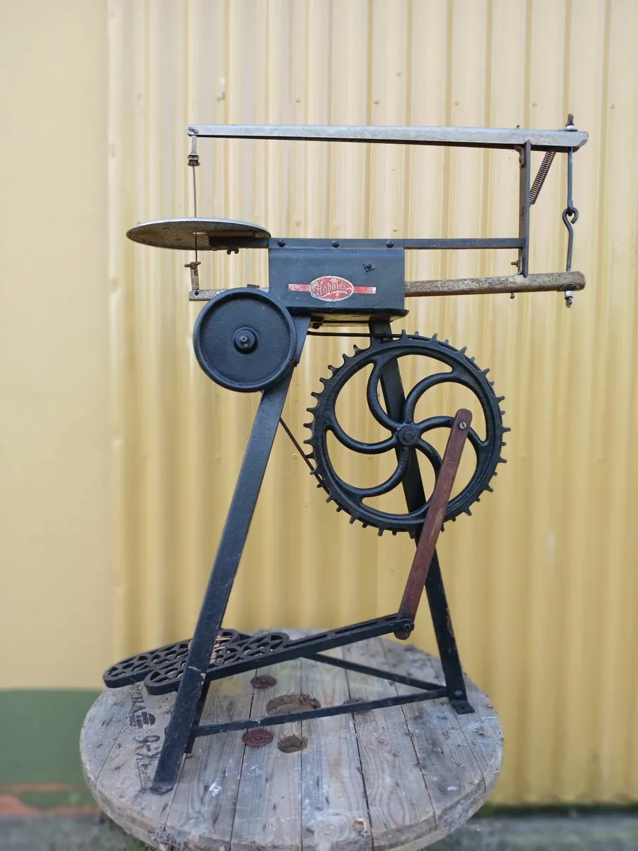 Fret saw - Image 4