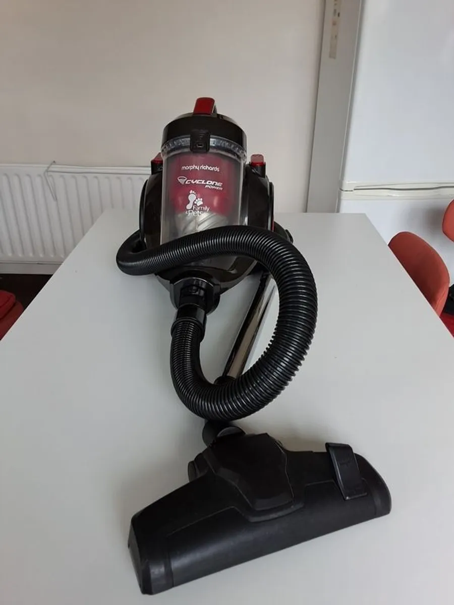 vacum cleaner Morphy Richards - Image 2