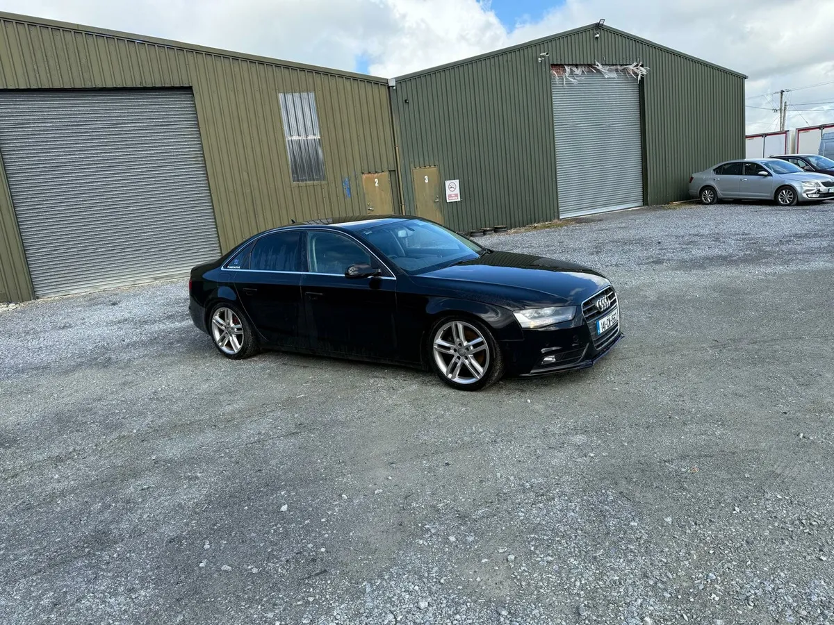 14 Audi A4 2l TDI - Image 1