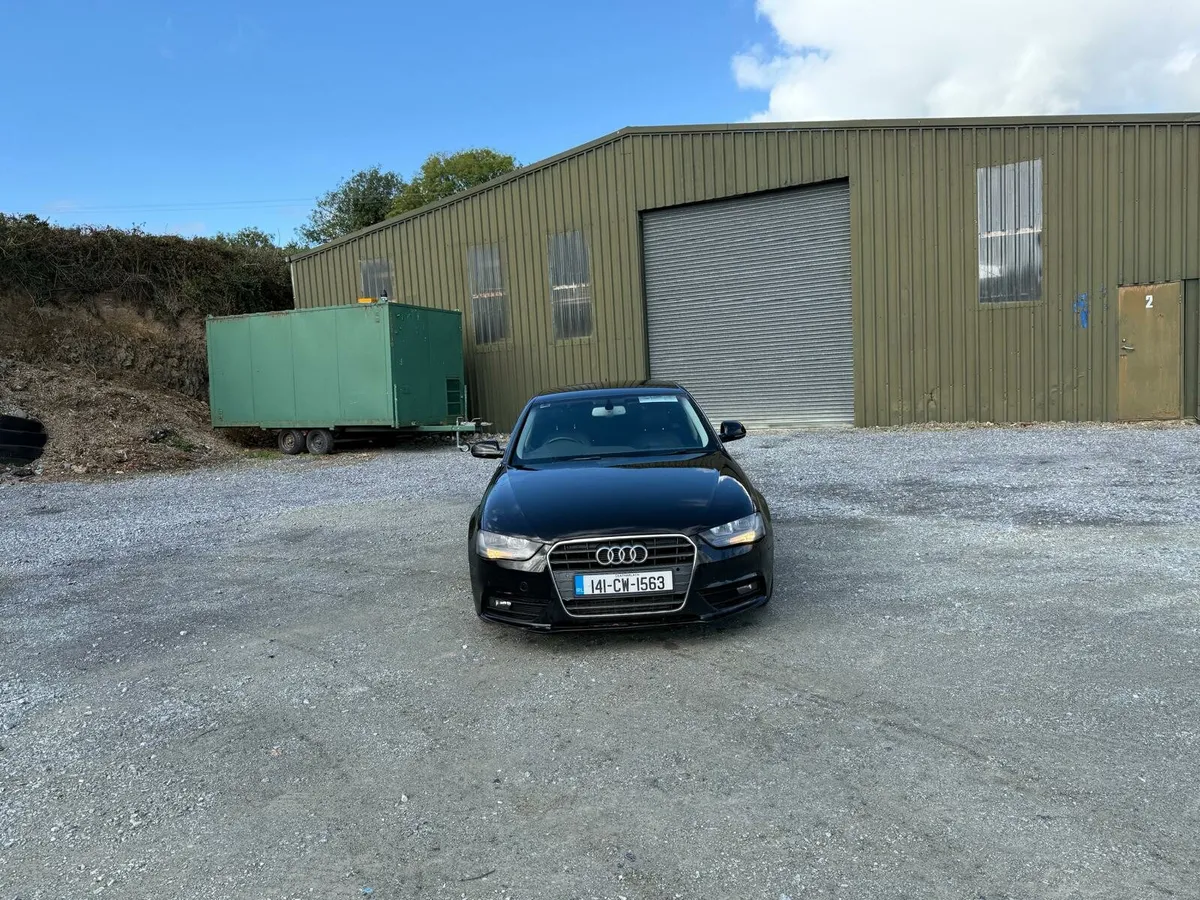 14 Audi A4 2l TDI - Image 2