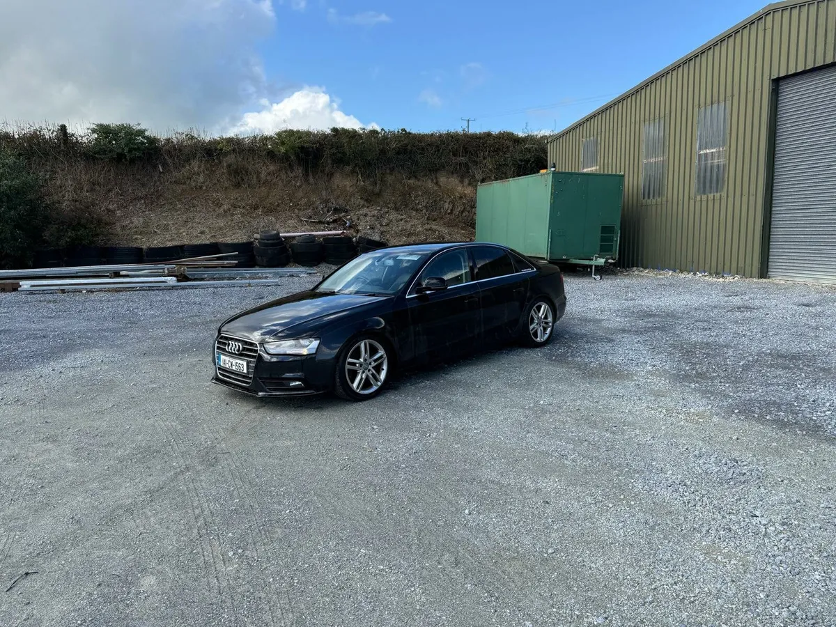14 Audi A4 2l TDI - Image 4
