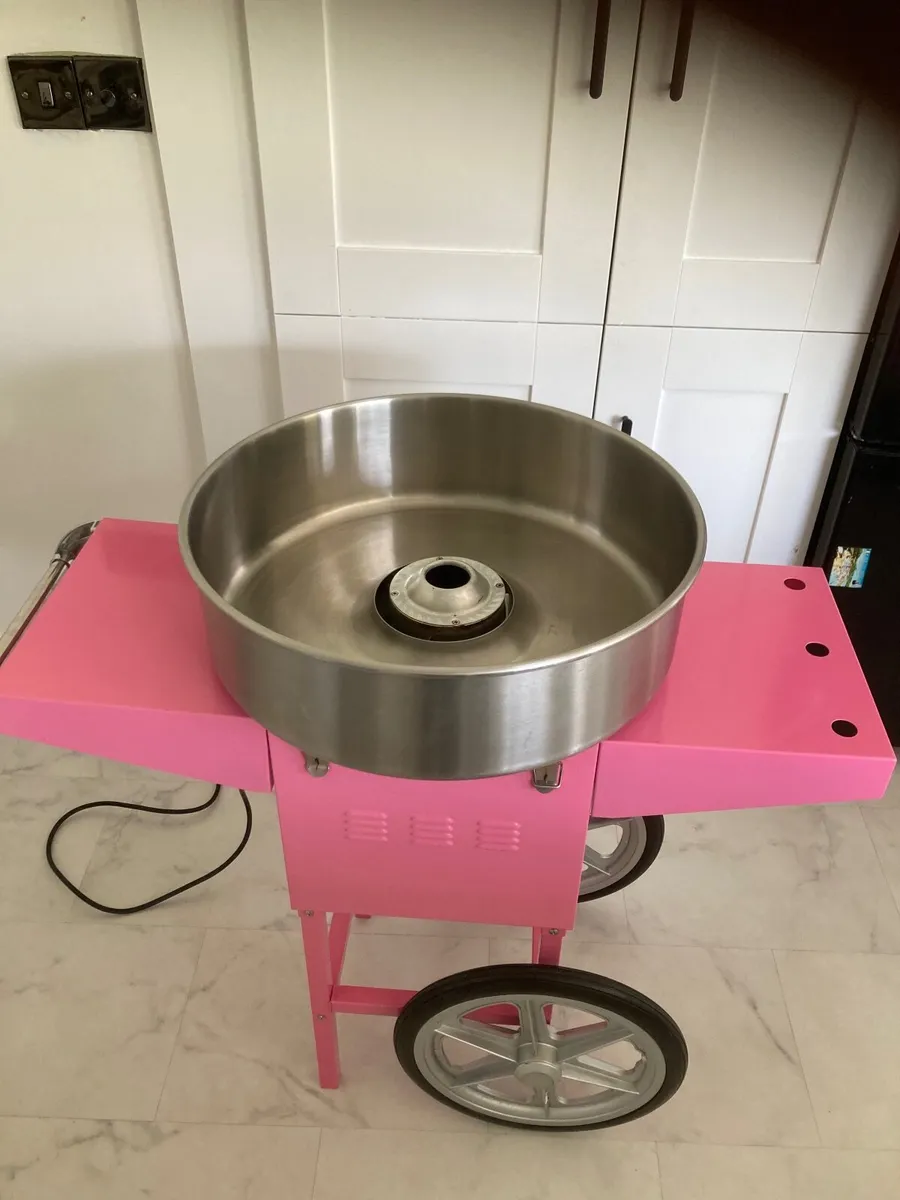Candy floss machine - Image 2