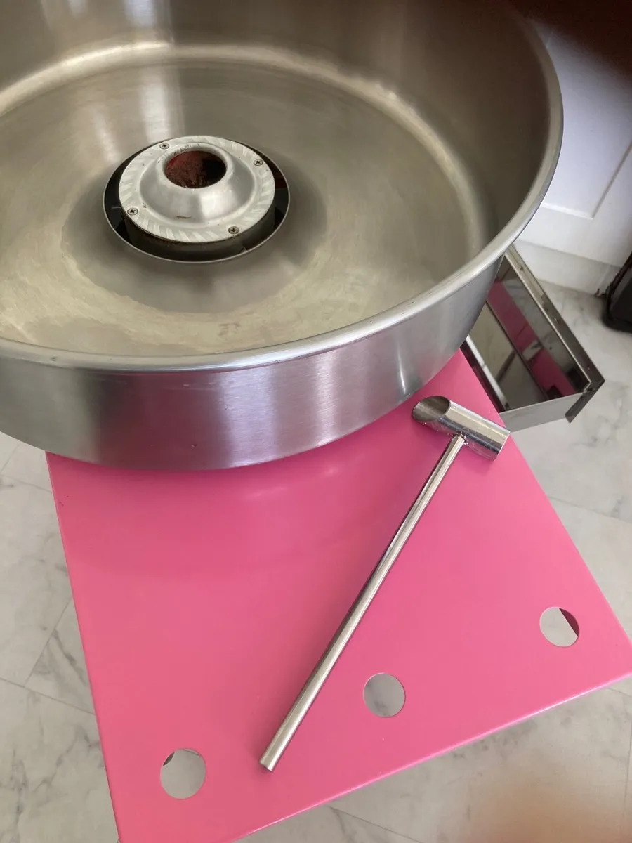 Candy floss machine - Image 4