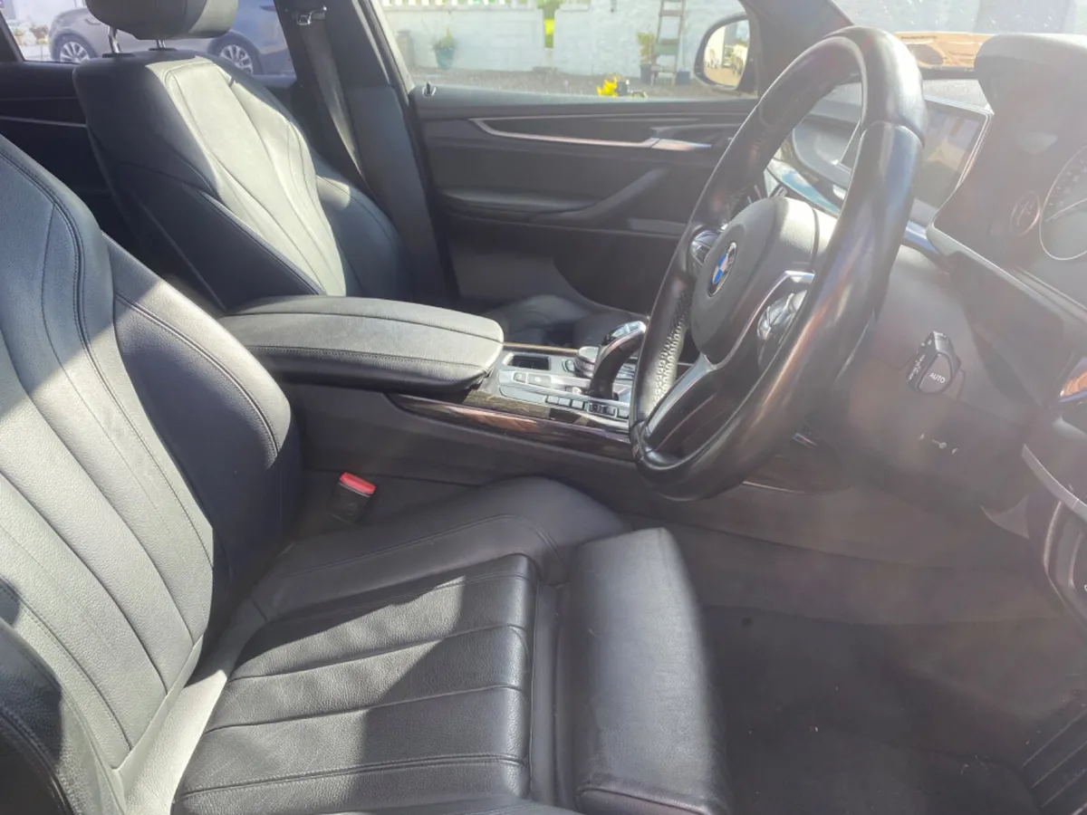 BMW X5 2016 - Image 4