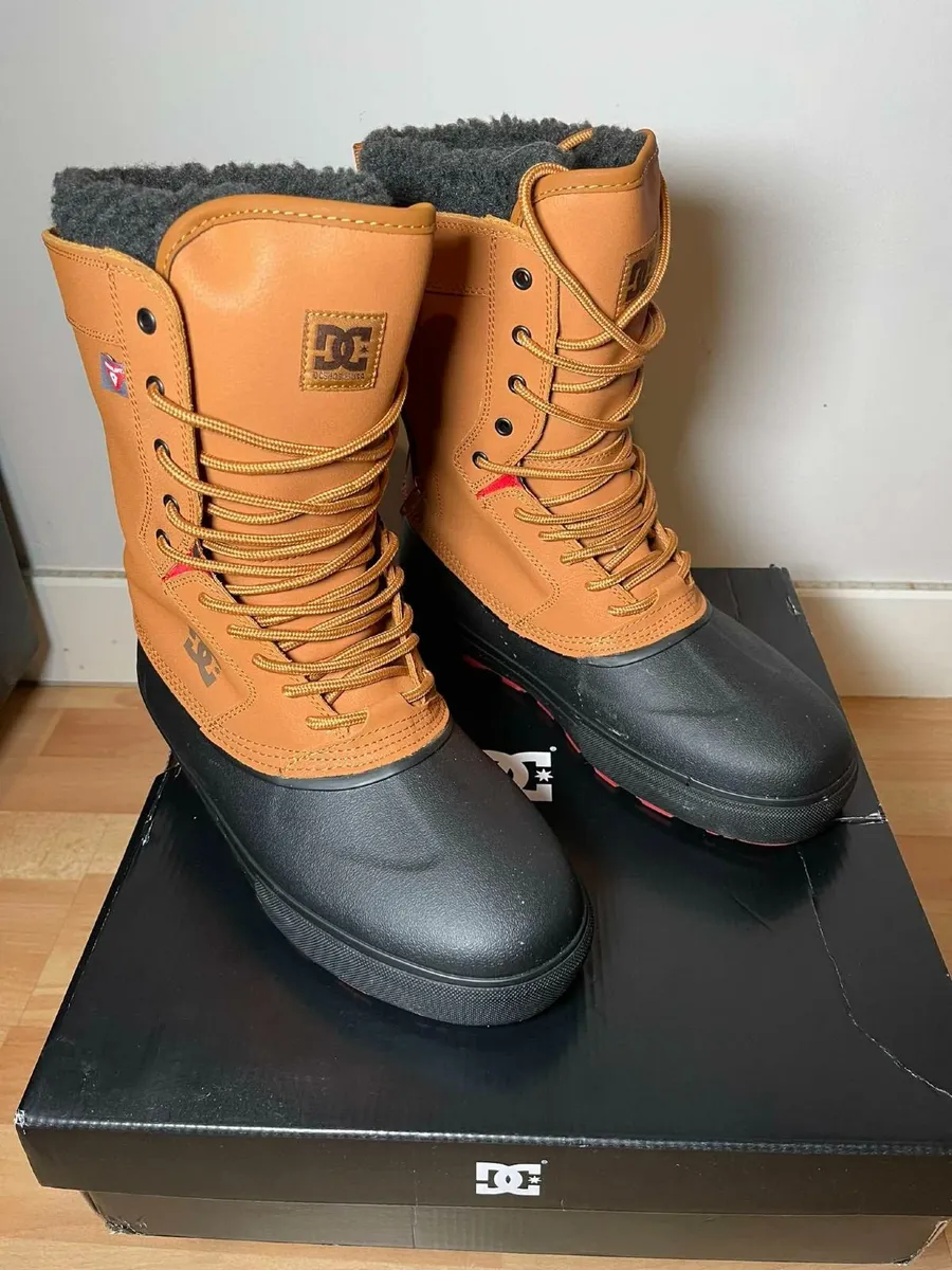 Dc Reach Shoe Kkg Winter Boots (UK8.5 / EU42.5) - Image 2