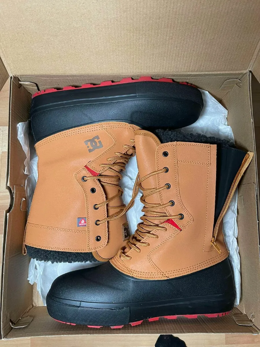 Dc Reach Shoe Kkg Winter Boots (UK8.5 / EU42.5) - Image 3