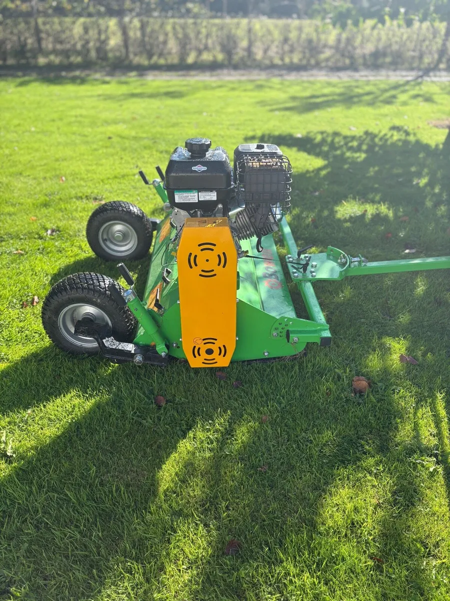 Flail mower - Image 2