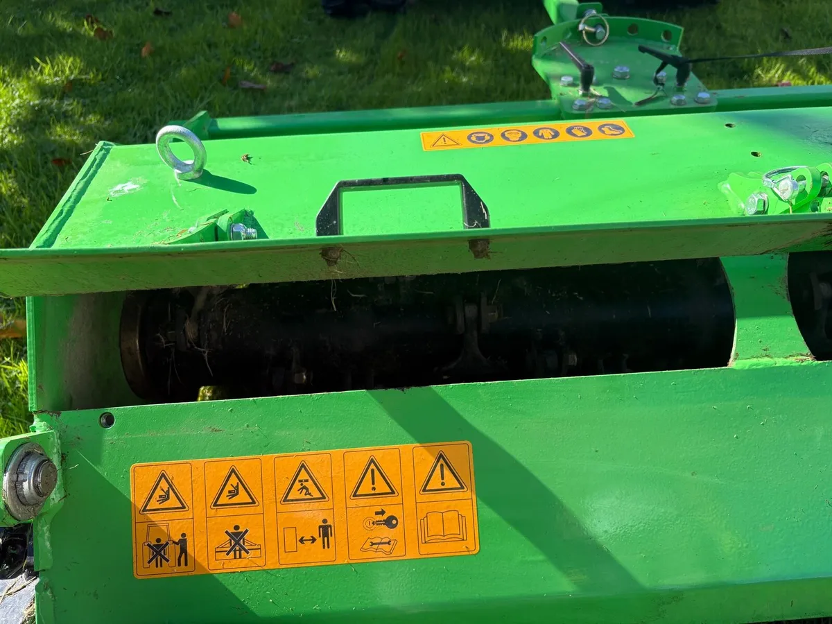 Flail mower - Image 4