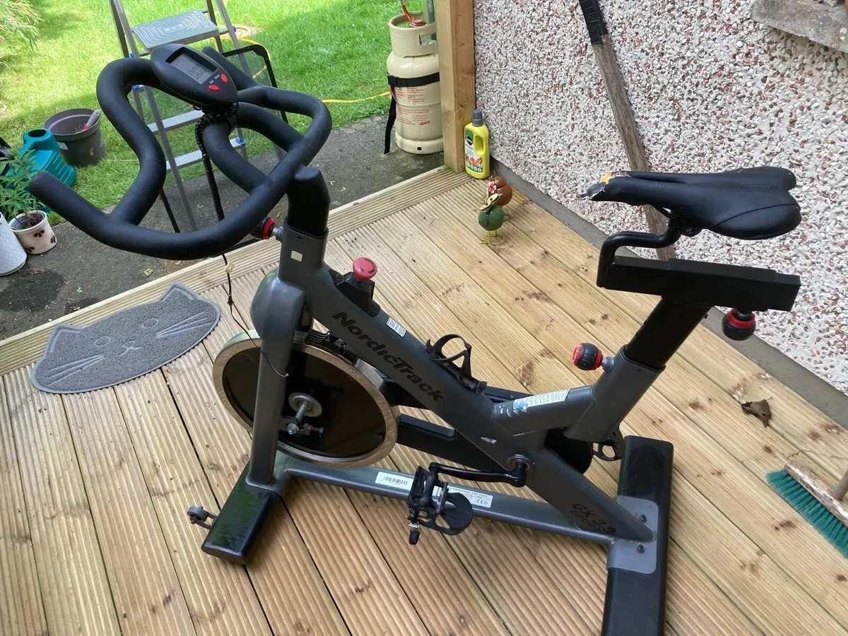 Gone pending collection - Spinning bike - Image 1
