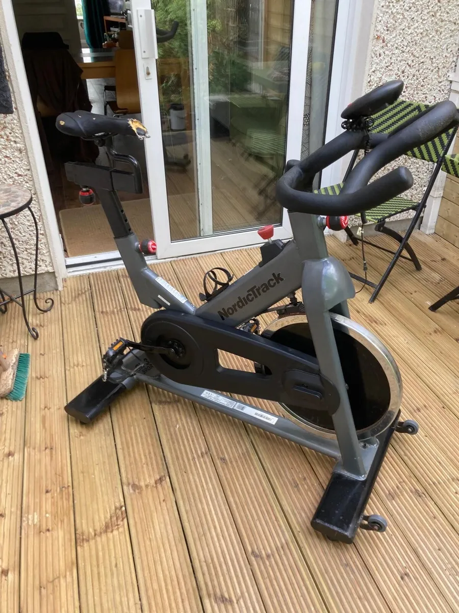 Gone pending collection - Spinning bike - Image 3