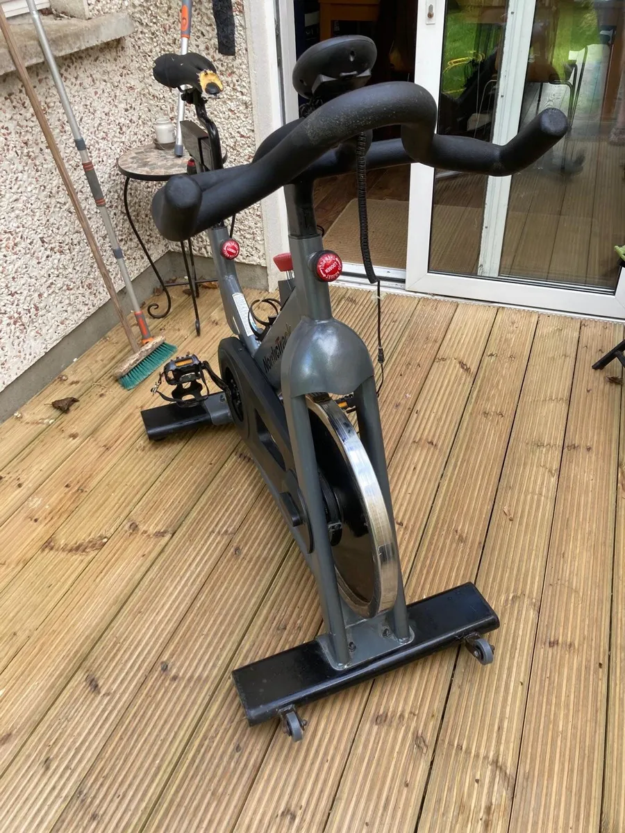Gone pending collection - Spinning bike - Image 4