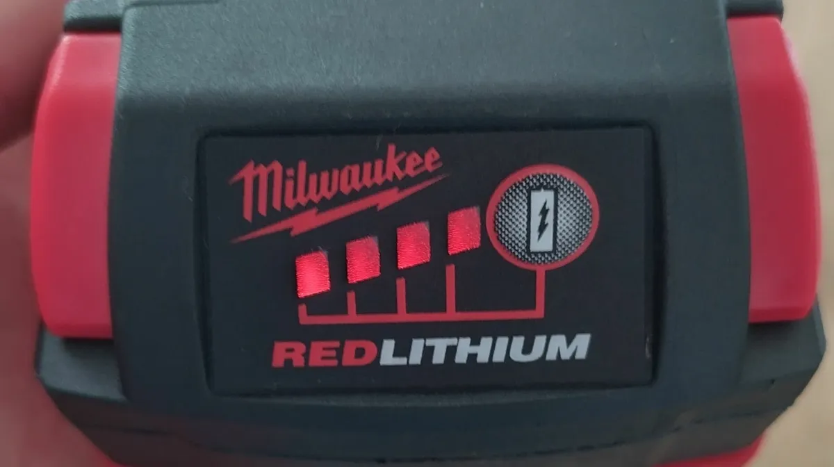 Milwaukee  set - Image 4