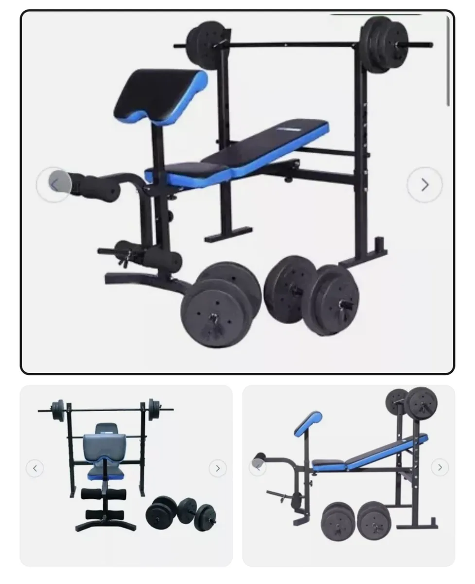 Weight bench - Image 1
