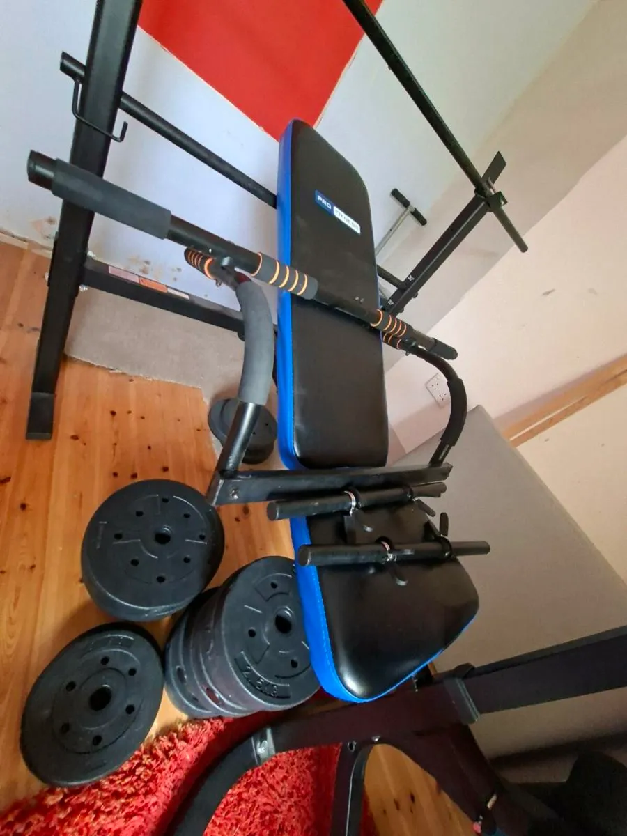 Weight bench - Image 3