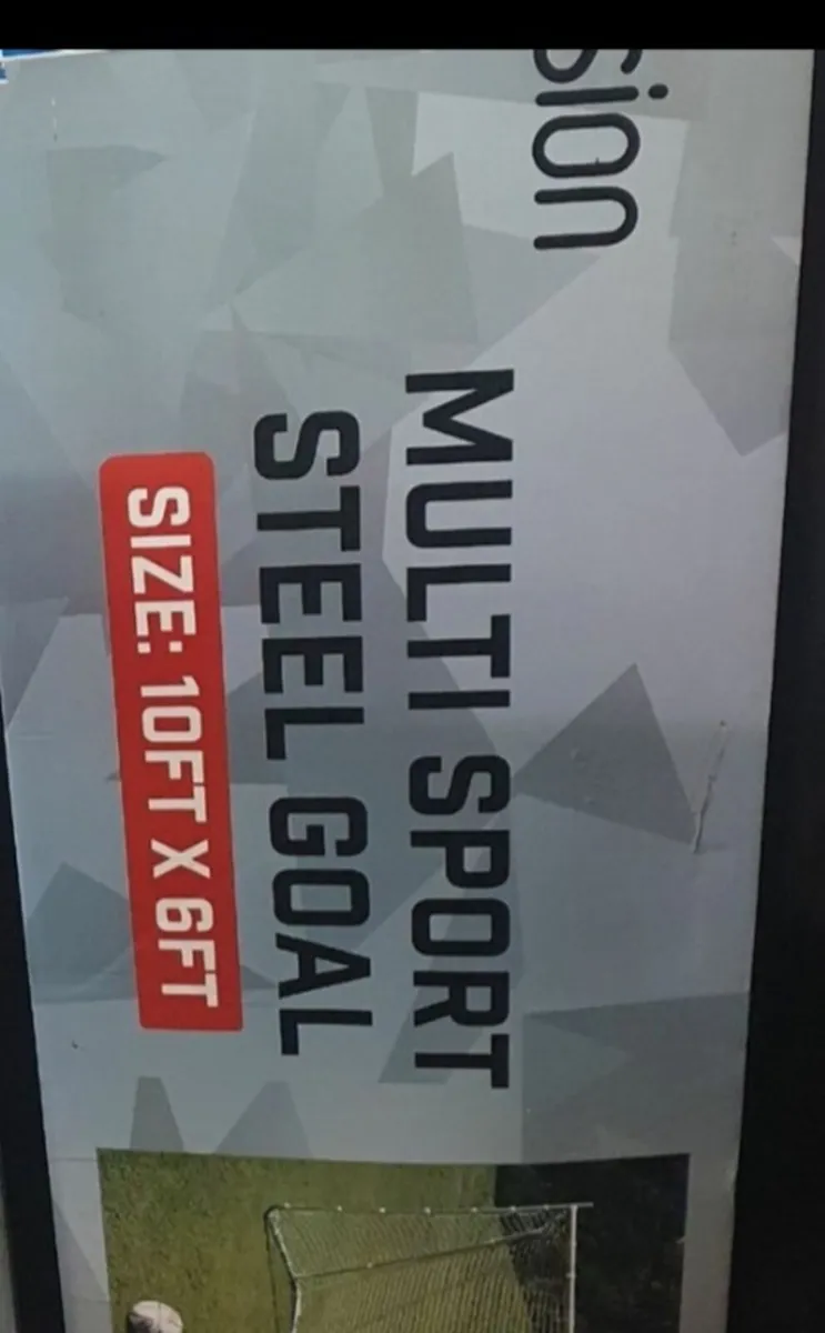 Soccer / Football goals - Image 4