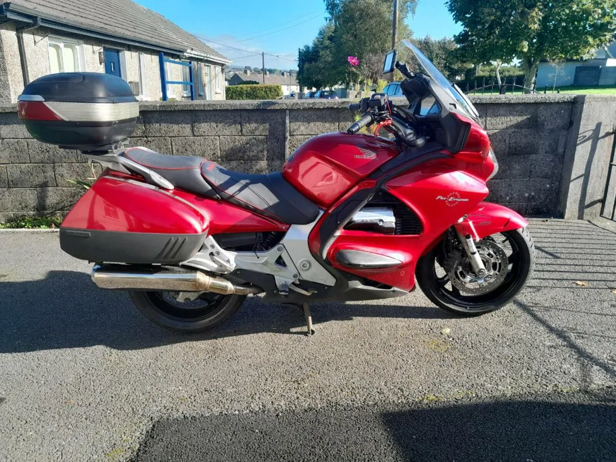Motorcycle - Image 1