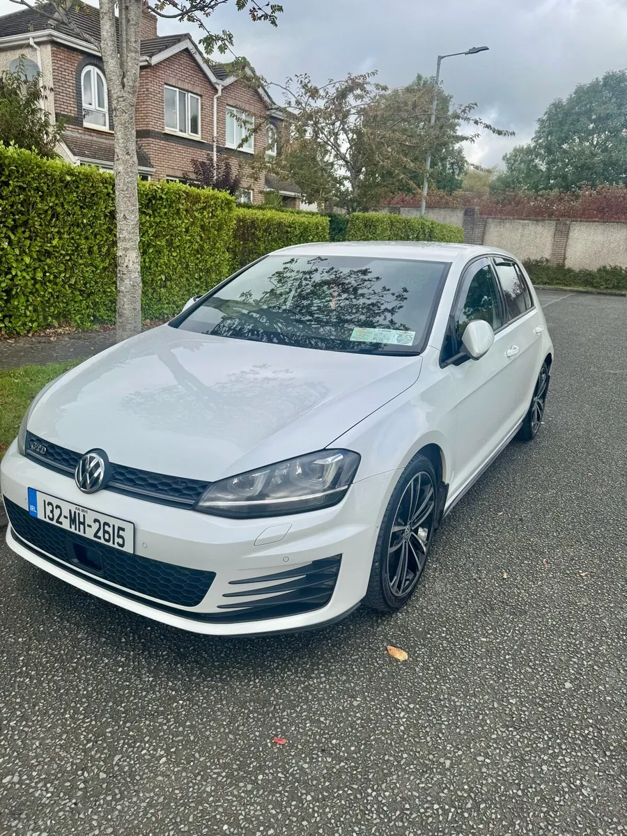 Volkswagen Golf GTD - Image 1