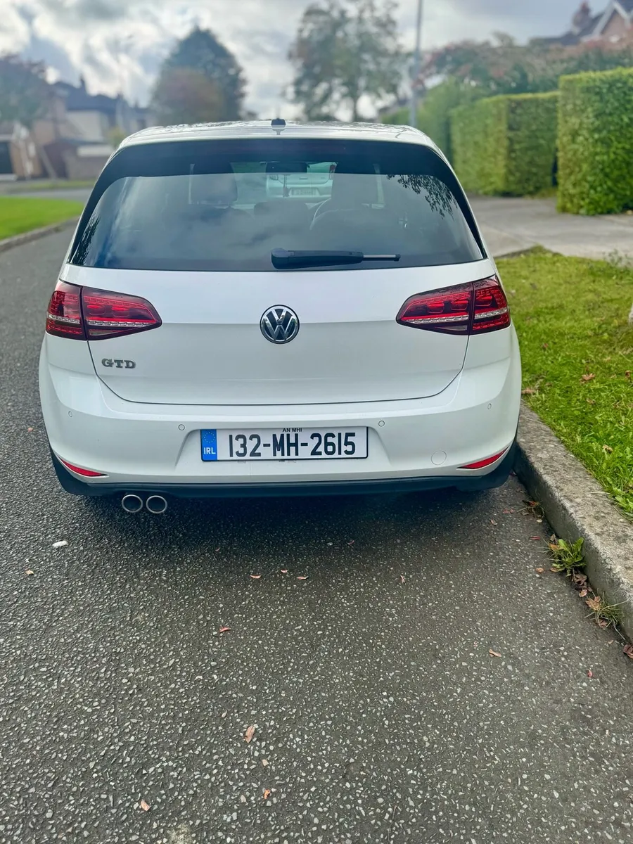 Volkswagen Golf GTD - Image 3