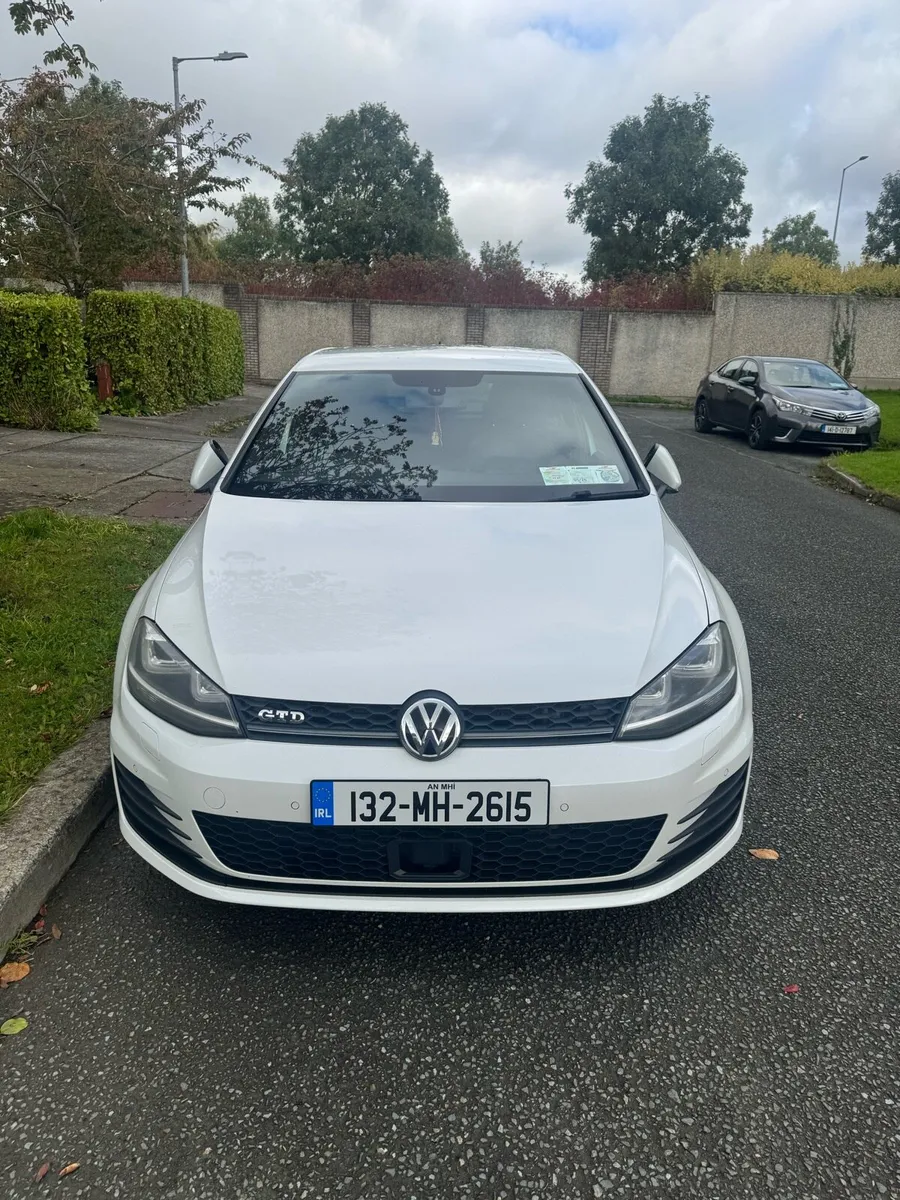 Volkswagen Golf GTD - Image 4