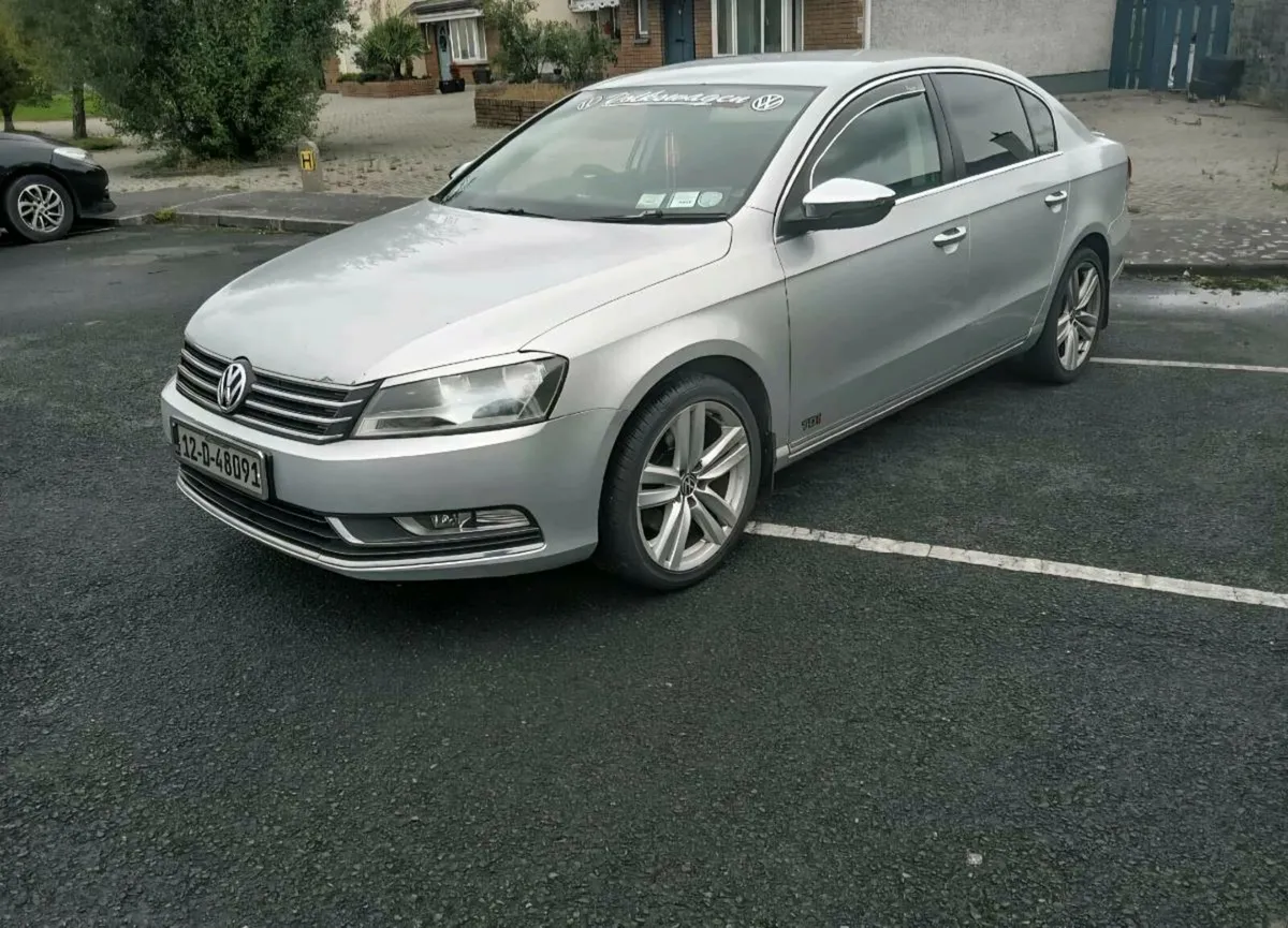 (12) VW PASSAT 2.0 TDI NEW NCT 08/26 - Image 3