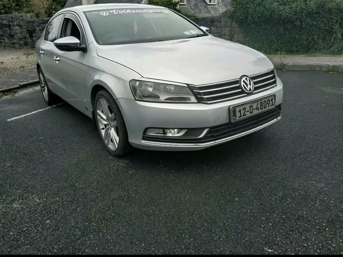 (12) VW PASSAT 2.0 TDI NEW NCT 08/26 - Image 4