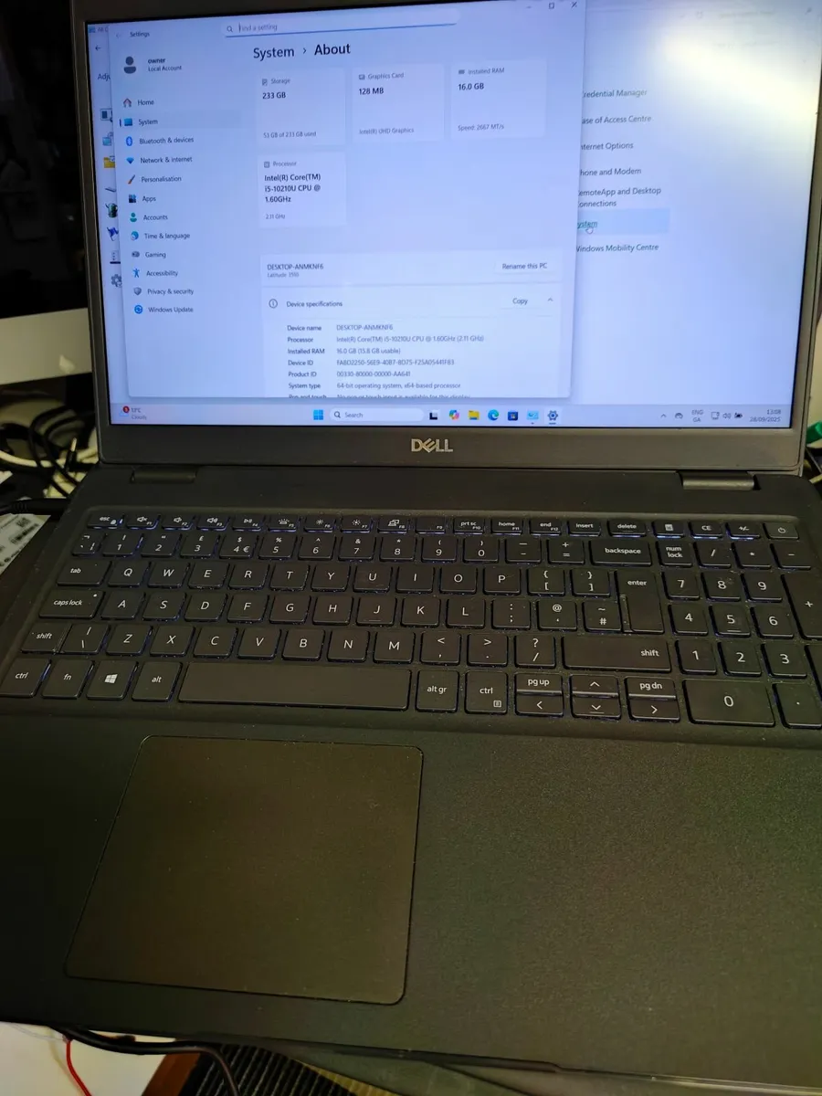 Dell Latitude 3510 - Image 2