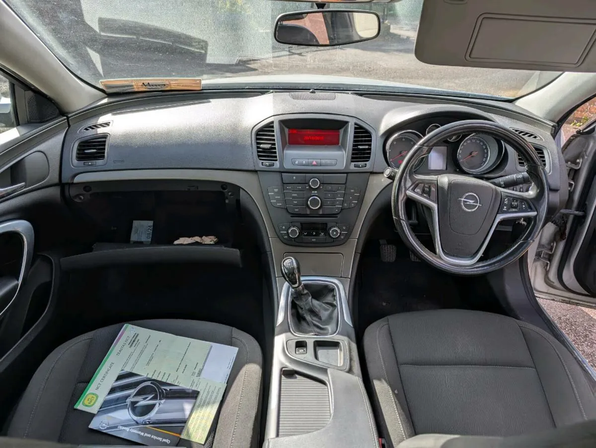 Opel Insignia just passed the test - Image 2