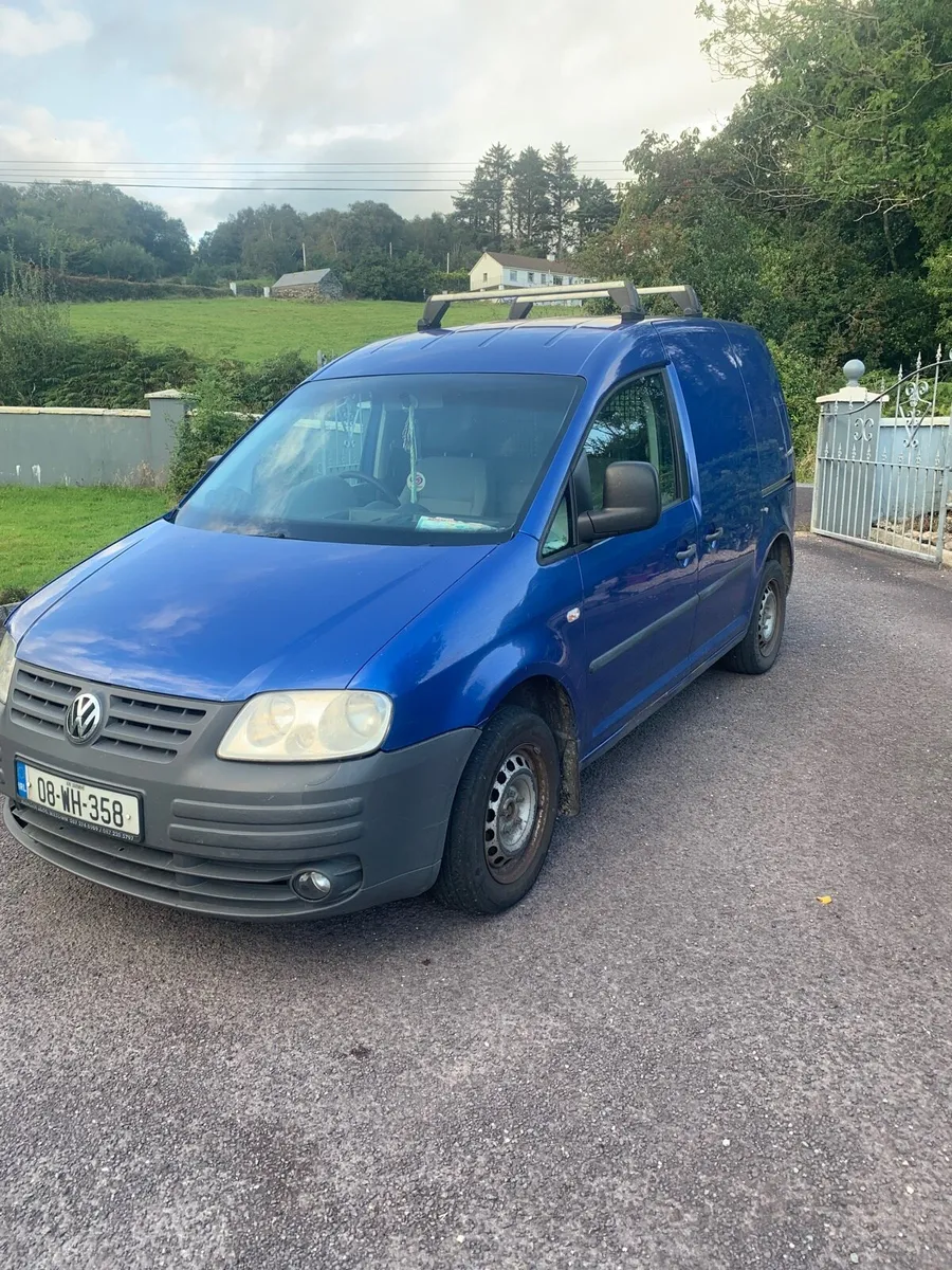 Vw caddy - Image 1