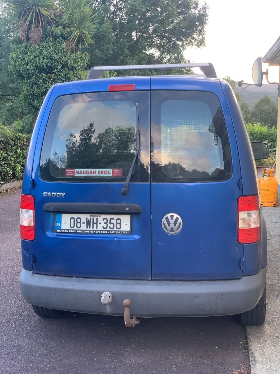 Vw caddy - Image 2