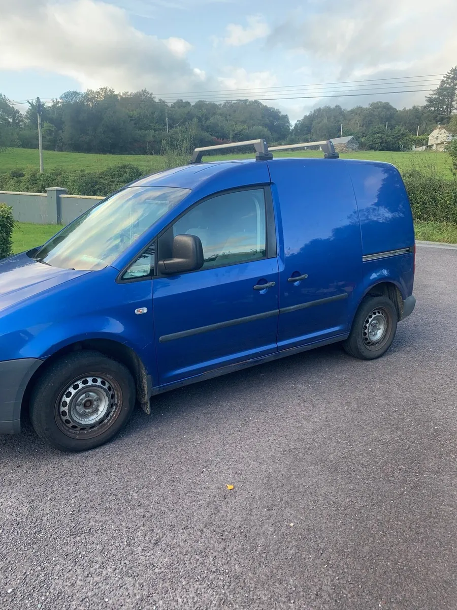 Vw caddy - Image 3
