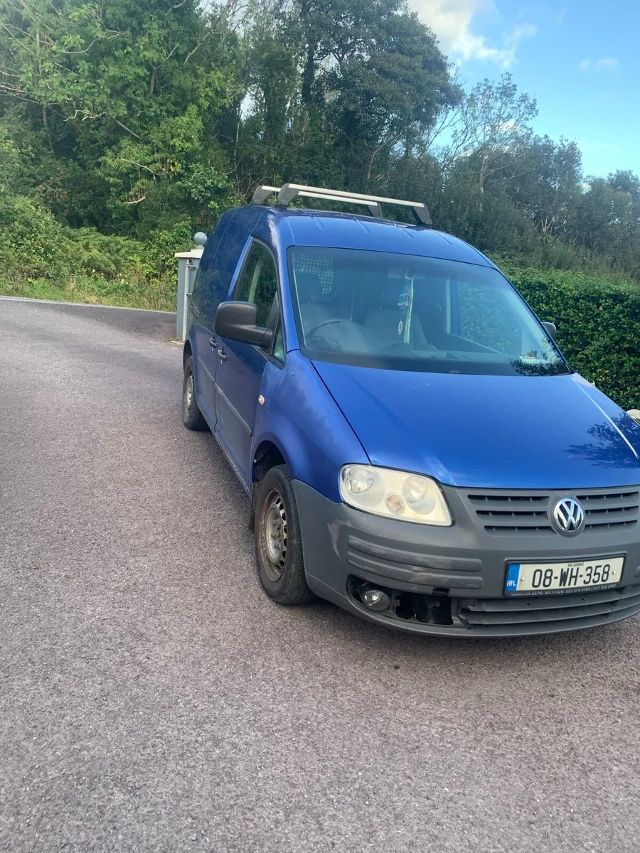 Vw caddy - Image 4