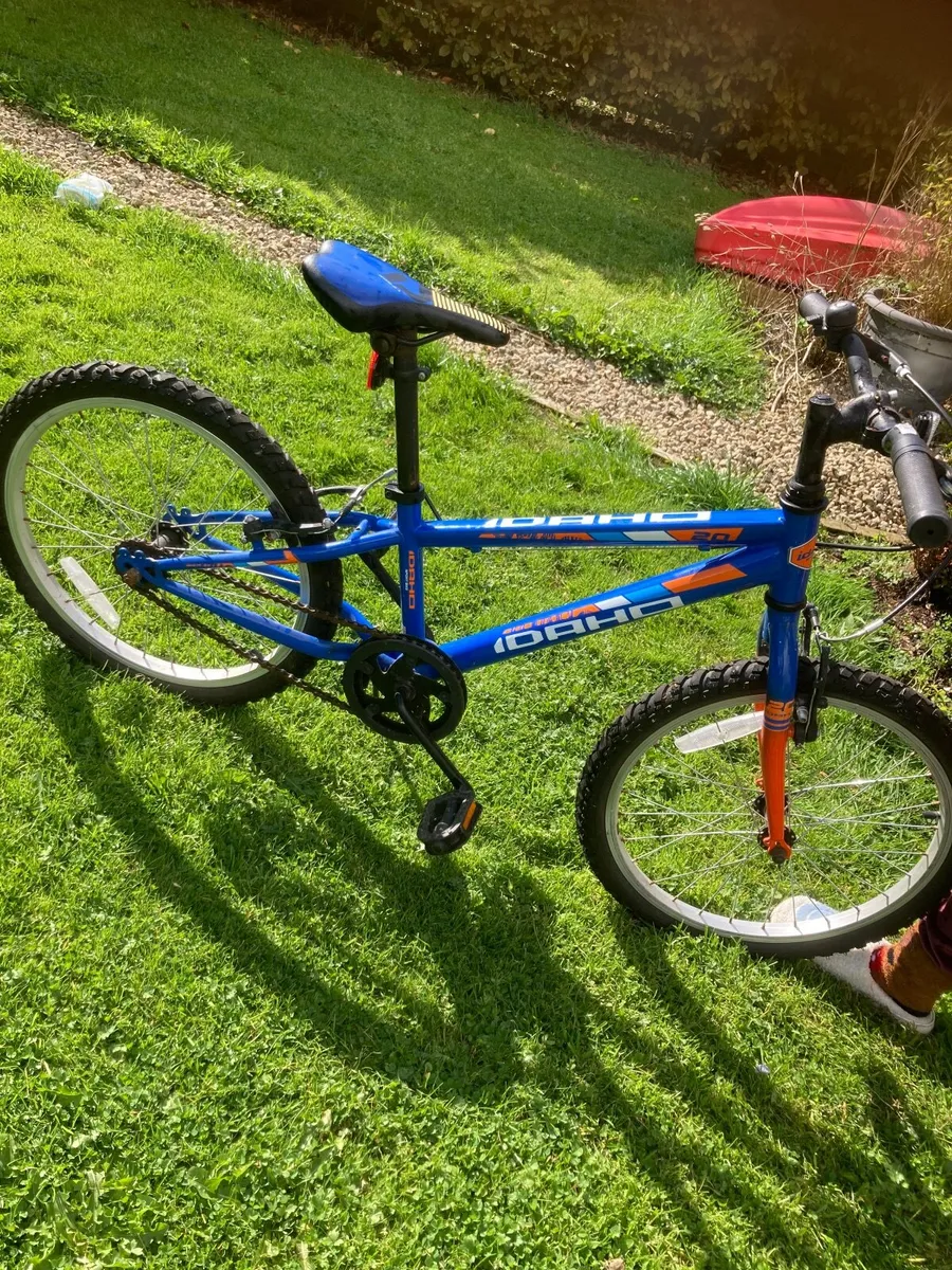 Kids bicycle - Image 3