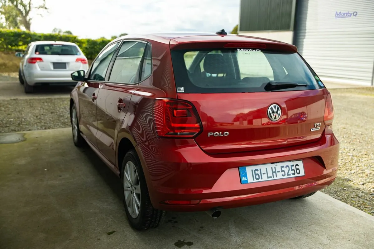 Volkswagen Polo 2016 - Image 3