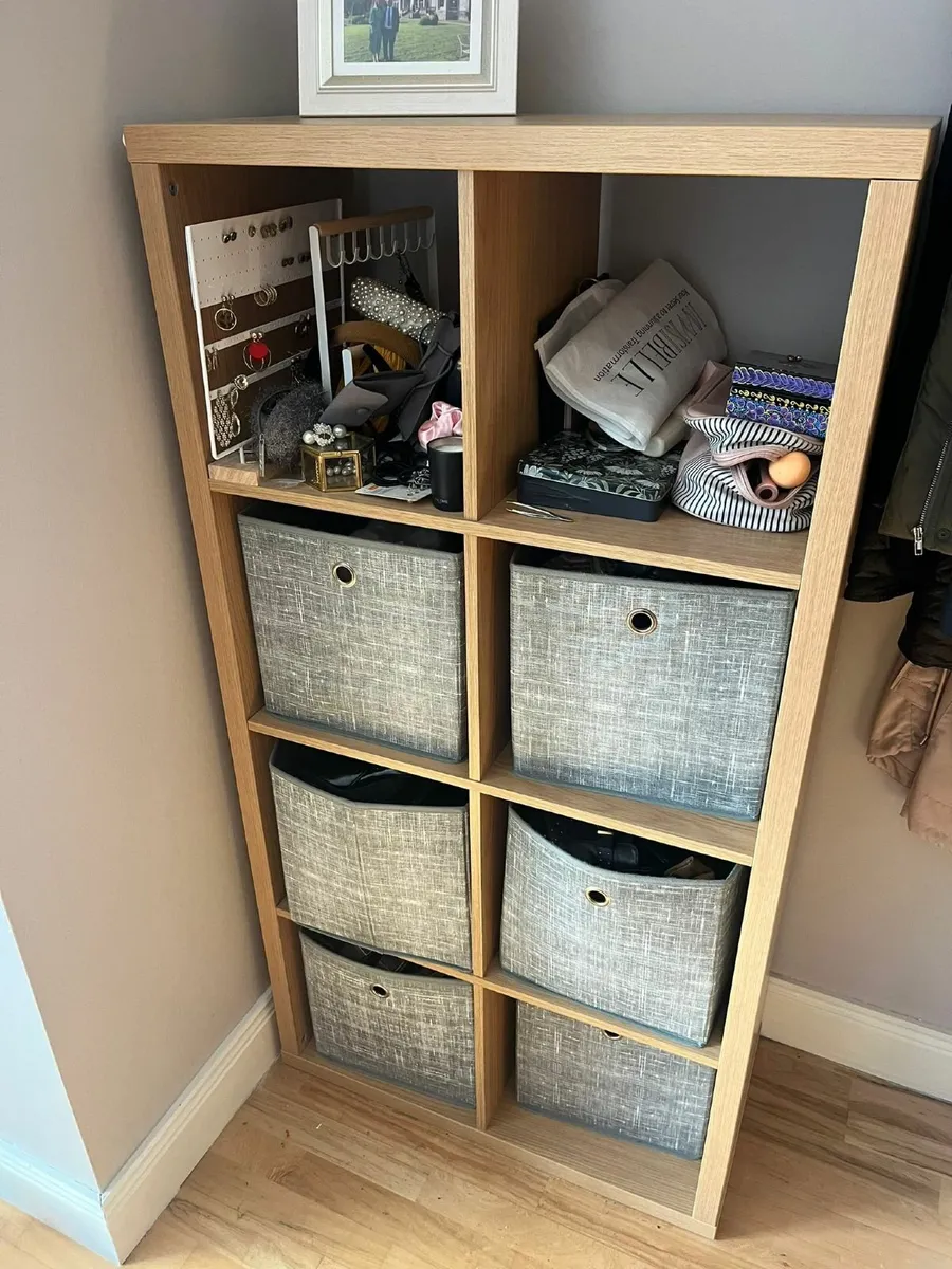 Cube storage unit - Image 2