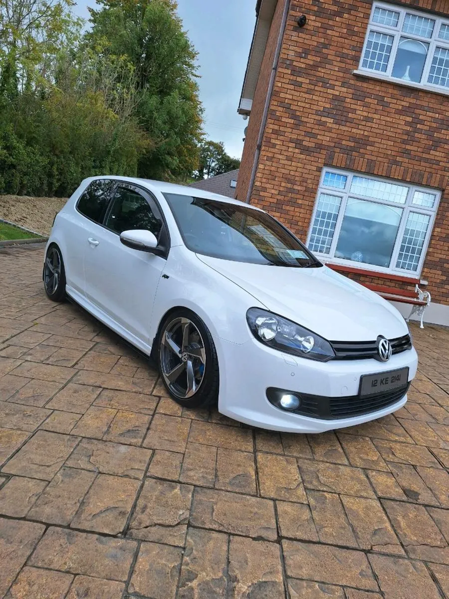 2012 Mk6 Golf R-Line - Image 1