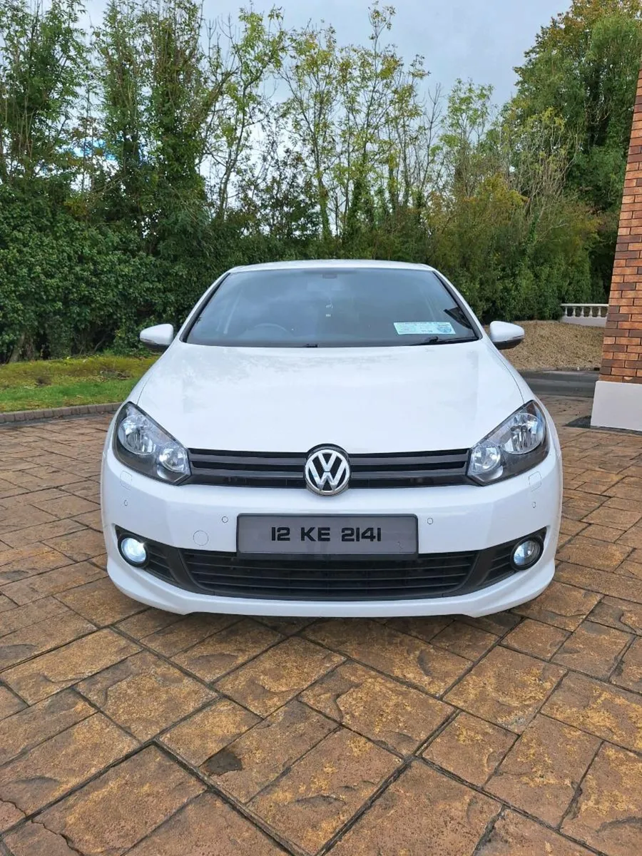 2012 Mk6 Golf R-Line - Image 2