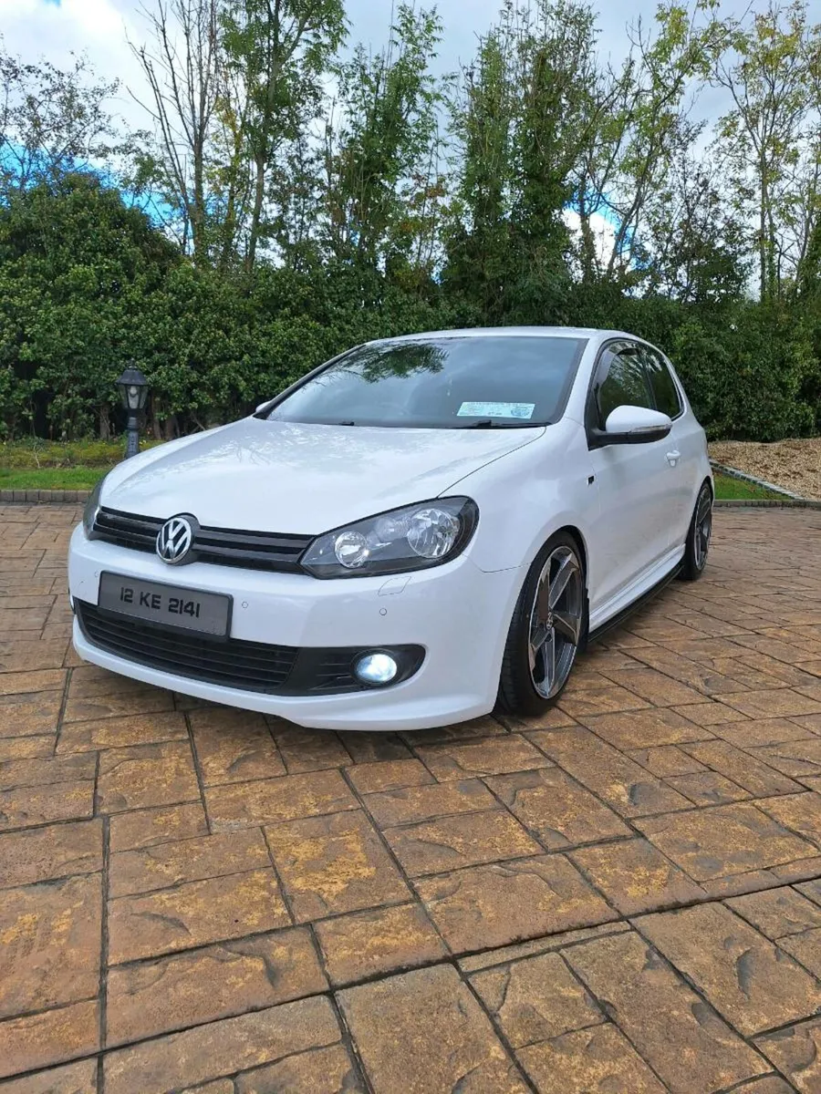 2012 Mk6 Golf R-Line - Image 3